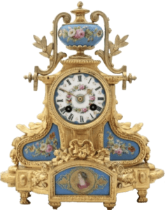Clock case restorations