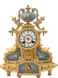 restorations to clock cases.