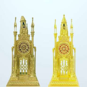 Clock case restorations
