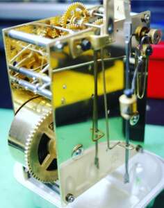 Carriage clock repairs